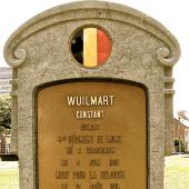 Grave of Constant WUILMART