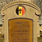 Grave of Jean Baptiste Victor PONCELET