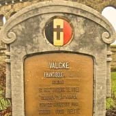 Grave of Franciscus Ludovicus VALCKE