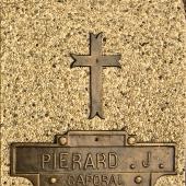Grave of François Joseph Ghislain PIERARD