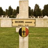 Grave of Dominicus DEKENS