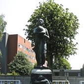 Grave of Camillus Leonardus VAN BOCKSTAELE