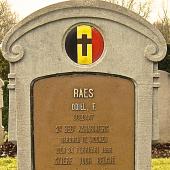 Grave of Odile Firmin RAES