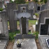 Grave of Adrianus DECKX
