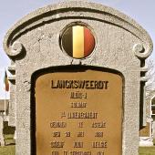 Grave of Alois Jozef LANCKSWEERT
