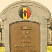 Graf van Joannes Emilius VRANCKEN
