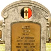 Grave of Pieter Jan MEERT