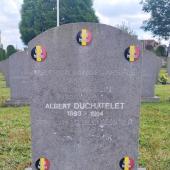 Grave of Henri DEMEULEMEESTER