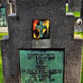 Grave of Willy HEUVELMANS