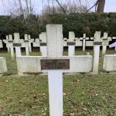 Grave of Arthur Joseph FRANSSEN