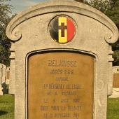 Grave of Joseph Nicolas Marie Ghislain RELAVISSE