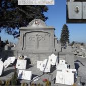 Grave of Paulus Joseph Laurent RENKIN