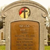 Grave of Arthur Joseph HOFLACK