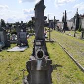 Grave of Paul DELAUNOY