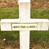 Grave of Roger BEAUVOIS