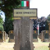 Grave of Ernesto Guido GHEZZI