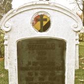 Grave of Petrus PEETERMANS