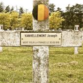 Grave of Alexander Josephus VANHELLEMONT