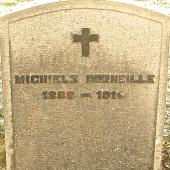 Grave of Cornelius MICHIELS