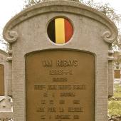 Grave of Georges Arthur Gustave VANROBAYS