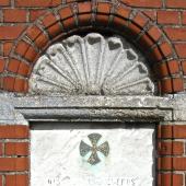 Grave of Jules Petrus D'HAUWERS