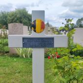 Grave of Octaaf NUYTENS