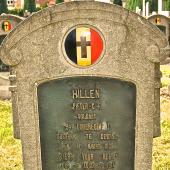 Grave of Petrus Cornelia Fredegandus HILLEN