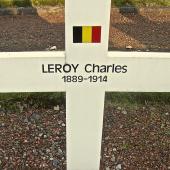 Grave of Carlos LEROY