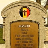 Grave of Julien Joseph JONNAERT