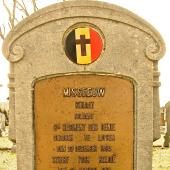 Grave of René MISSEEUW