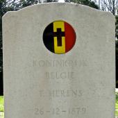 Graf van Jules Félix Hubert Théodore HERENS