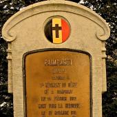 Grave of Vital François PAIMPARET