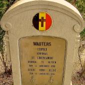 Graf van Leopold WAUTERS
