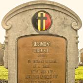 Grave of Lucien Henri Joseph RESIMONT