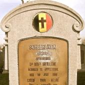 Grave of Arthur Louis SCHEERLINCK