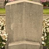 Grave of Alfred MICHIELS