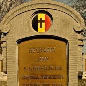 Grave of Georgius Henricus Josephus REYNAERT