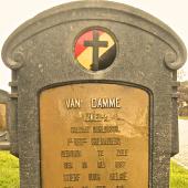 Graf van Kamiel August VAN DAMME