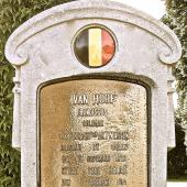 Grave of Franciscus VAN HOOF