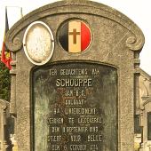 Grave of Jean Baptiste Gustave SCHOUPPE