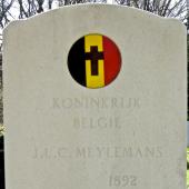 Grave of Ludovicus Cornelius Julius MEYLEMANS