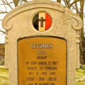 Grave of Hector DE CUBBER