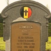 Grave of Hector Polydore VERMEULEN