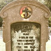 Grave of Augustus Jan Francis VERHELST