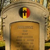 Grave of Oscar Emilius PANNECOUCKE