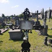 Grave of Daniel Alexandre MARTINAGE