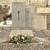 Grave of Jan Baptist VAN ESCH