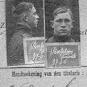Photo of Edmond Alfred Arthur PINTELON