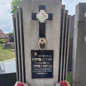 Grave of Joseph Marcel Louise DUBOIS