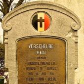 Grave of Renatus VERSCHUERE